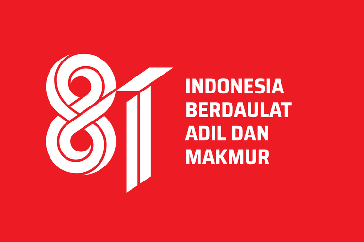 300 Orang Pemilih Sayembara Logo HUT Ke-81 RI Dapat Hadiah, Ini Cara Ceknya