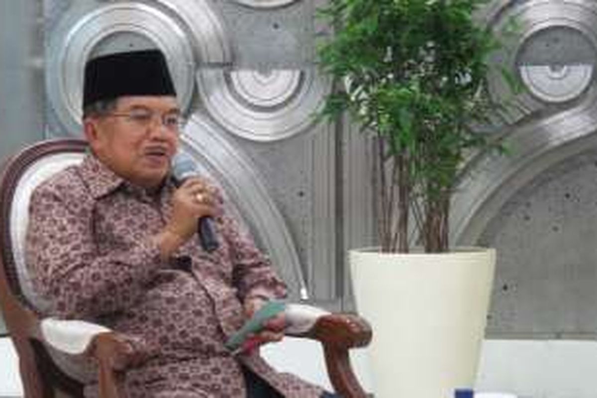 Wakil Presiden Jusuf Kalla