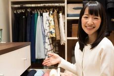 Cara Mengepak Barang Sesuai Metode KonMari dari Marie Kondo