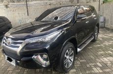 Harga SUV Bekas September 2024, Honda CR-V mulai Rp 40 Jutaan