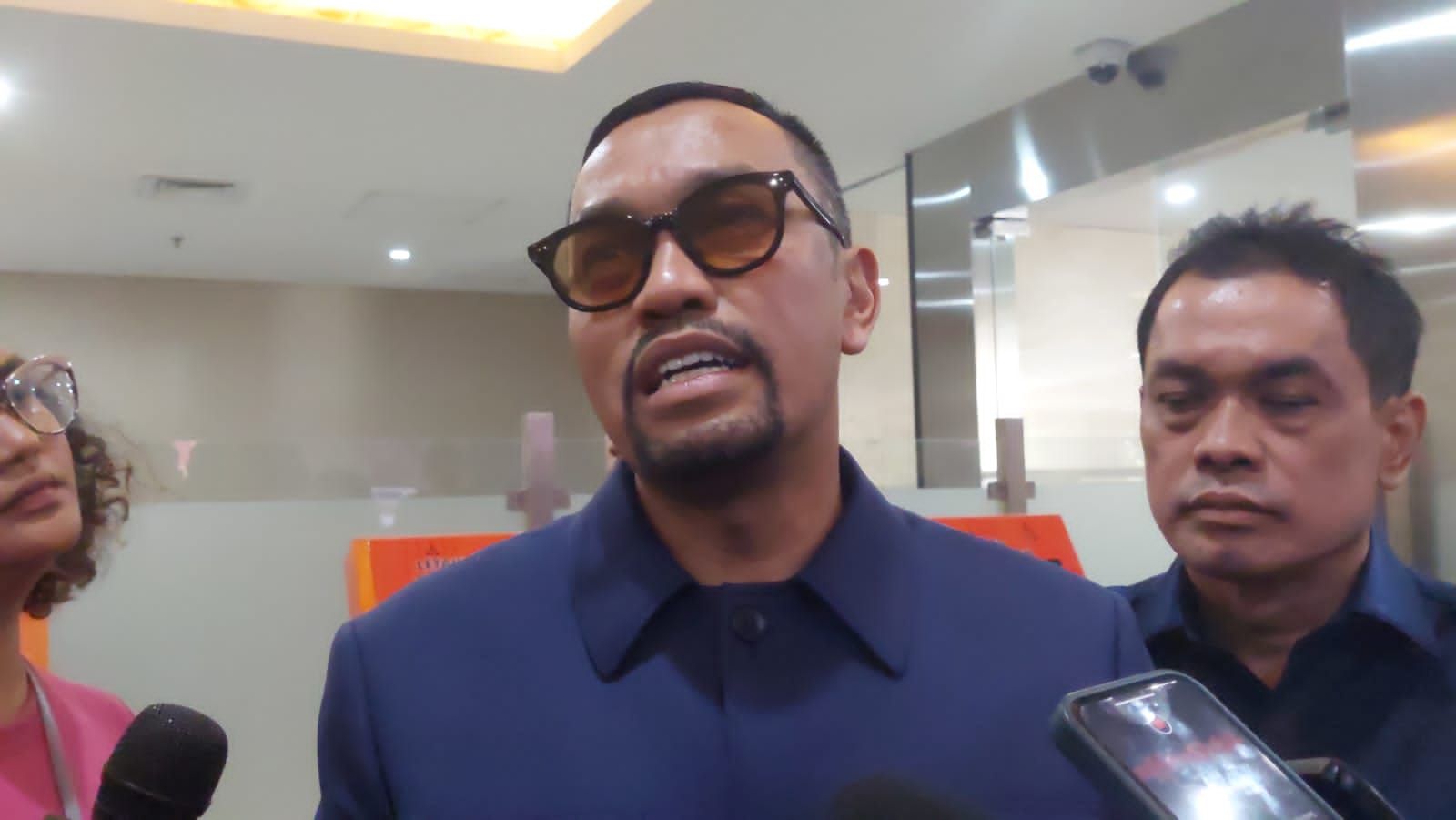 Selain Surya Paloh, Anies Disebut Juga Minta SBY Tak Dilaporkan ke Bareskrim