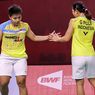 Thailand Open - Tak Terbendung, Greysia/Apriyani Melaju ke Semifinal