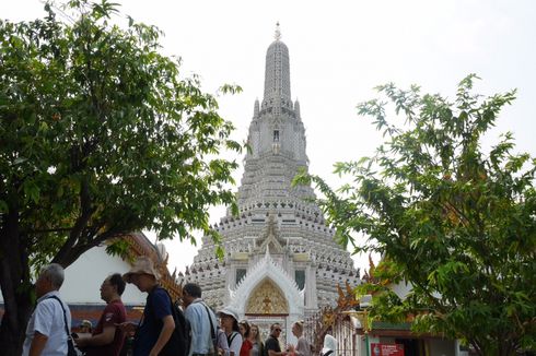 5 Tips Berkunjung ke Kuil-kuil di Bangkok