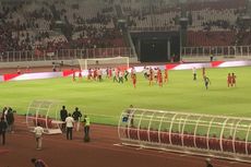 Indonesia Lolos ke Piala Asia U-16 sebagai Runner Up Terbaik