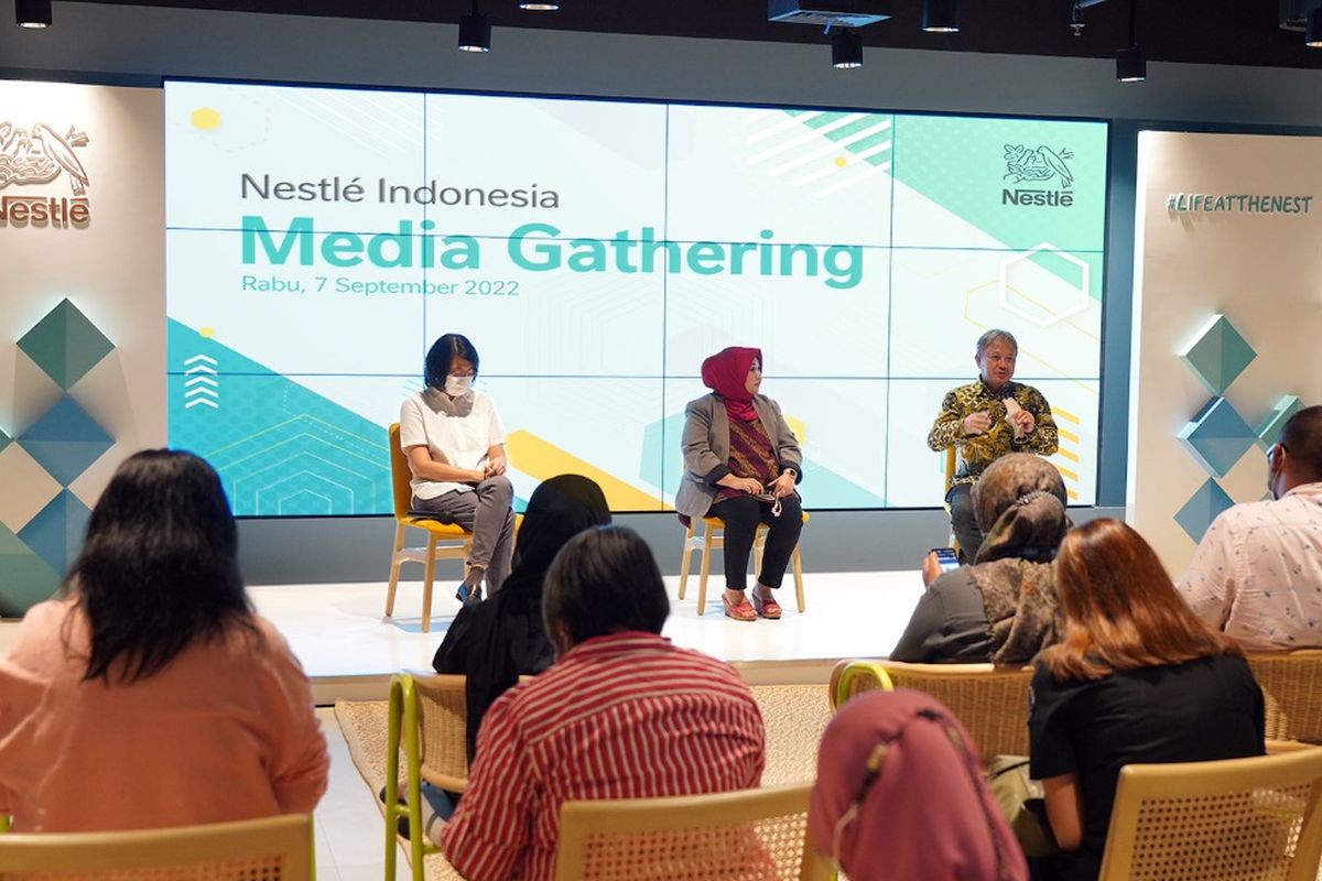 Nestle Indonesia.