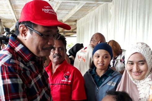 Djarot: Kementerian Agama Mesti Larang Pemasangan Spanduk Provokatif