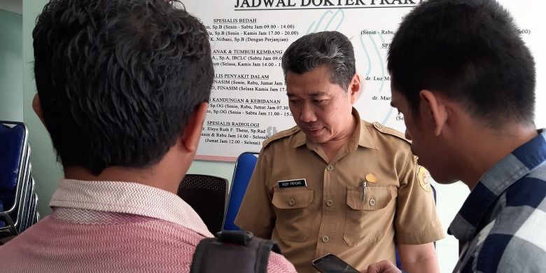 Sekretaris Dinas Kesehatan Kota Kupang Rudi Priyono mengaku penderita bibir sumbing di wilayahnya kurang mendapatkan perhatian