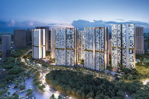 EleVee Condominium, Hunian Vertikal Premium dengan Konsep Eco Green Living 