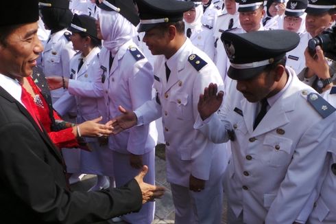 Setahun Jokowi-Ahok Mendongkrak Kebiasaan PNS
