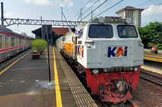KAI Sediakan Fitur "Connecting Train" untuk Penumpang yang Tidak Dapat Tiket di Stasiun