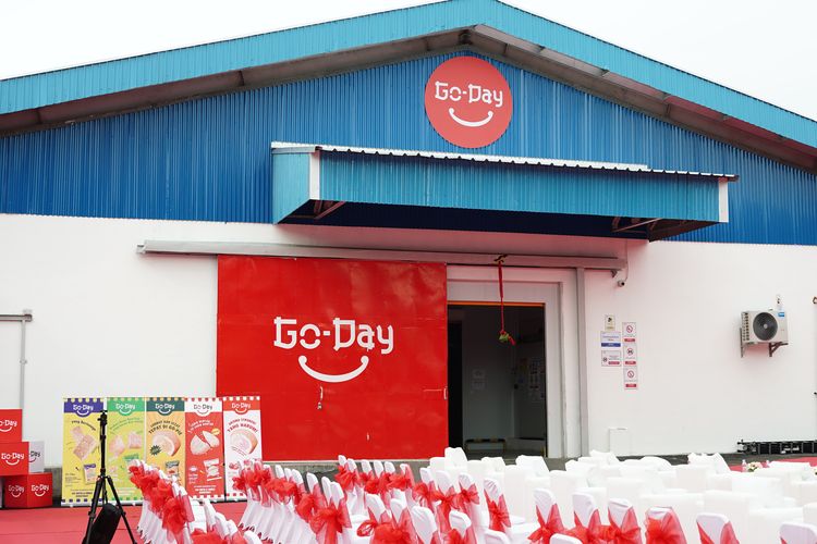 Eks Chairman Aice Bangun Pabrik Roti GODAY, Ciptakan 1.000 Lapangan Kerja