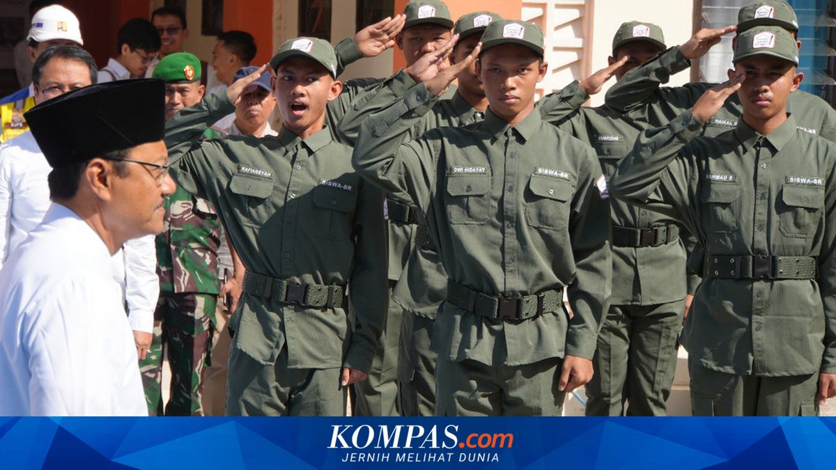 Taruna Akmil-Akpol Dampingi Siswa Sekolah Rakyat Selama MPLS, Ini yang Akan Diajarkan