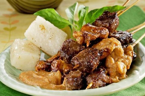 Resep Sate Maranggi Purwarkarta, Lengkap dengan Sambal Oncom 