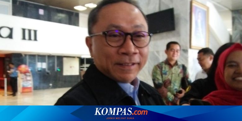 Zulkifli Hasan Sebut Angkatan 1945 adalah Generasi Terbaik Indonesa - Vimarsana News