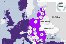 Apa Peran NATO dalam Konflik Rusia VS Ukraina, Ini 5 Faktanya