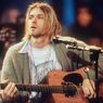 Gitar Rusak Kurt Cobain Laku Dilelang Rp 8,8 Miliar 