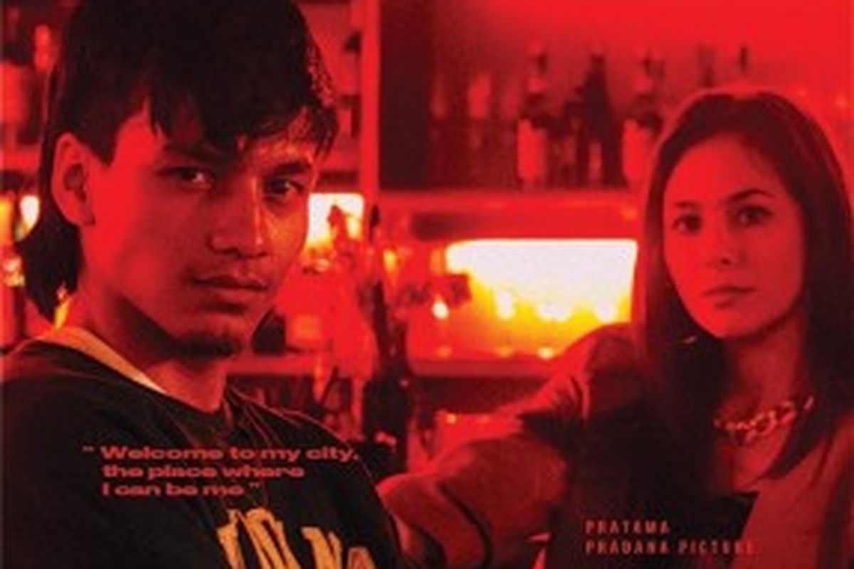 Sinopsis Jakarta vs Everybody, Lika-Liku Kehidupan Jefri Nichol Halaman all  - Kompas.com