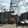 Rangka Atap JIS Segera Dipasang, Jakpro Minta Warga Kampung Kebun Bayam Pindah