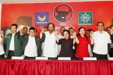 Survei LSI: Mayoritas Konstituen KIH dan KMP Tak Ingin Jokowi Ditekan Lantik Budi