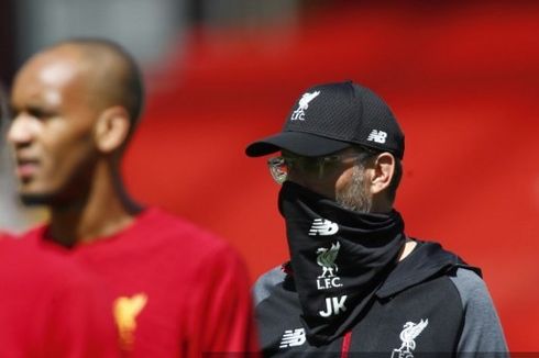 Liverpool Krisis Bek Tengah, Juergen Klopp Sudah Punya Solusi 