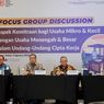 Satgas UU Ciptaker Terima Berbagai Masukan dan Keluhan dari Pelaku UMKM Batam