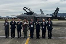 Indonesia Optimistis Jet Tempur KF-21 Boramae Kelak Perkuat TNI AU