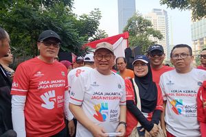 KPK Ingatkan Pramono soal Proyek DKI Jakarta: Ada Pelaksana yang 'Tidak Baik'