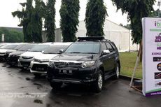 Berburu Mobil Bekas di “Pesta Lelang Ibid” Senayan