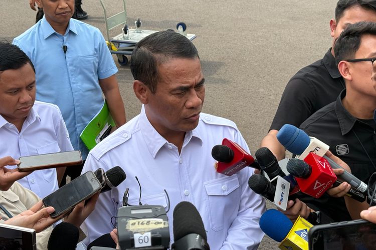 Tidak Punya Wamen Usai Sudaryono Jadi Kepala BGN, Ini Kata Mentan Andi Amran