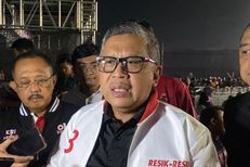 Respons Survei Litbang Kompas, Hasto Sebut Tren Pemilih Risma Positif