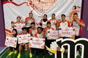 Perkuat Kebersamaan Antarhotel, Midtown Hotels Indonesia Selenggarakan Turnamen Badminton di Surabaya