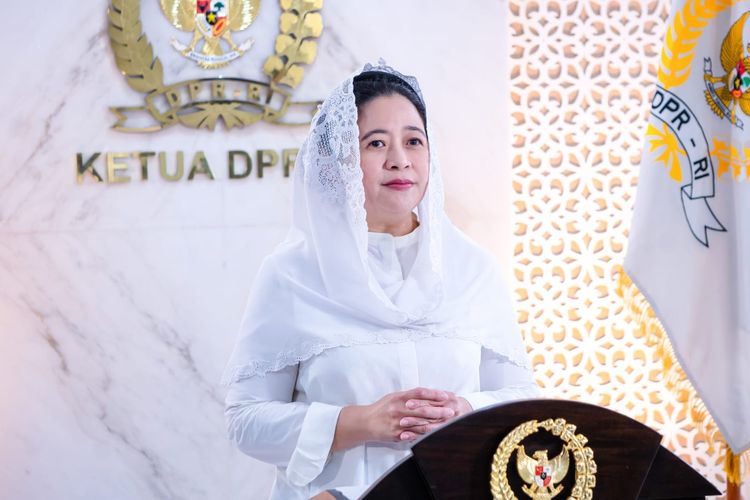 Ketua DPR RI Puan Maharani 