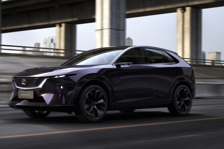 MAZDA EZ-60 