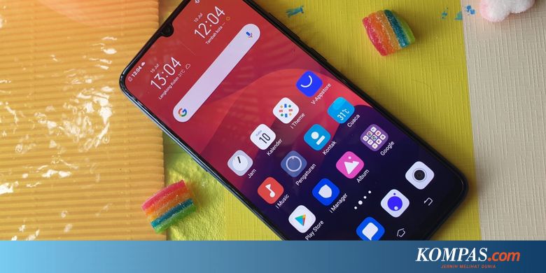 Spesifikasi Lengkap dan Harga Vivo S1 di Indonesia