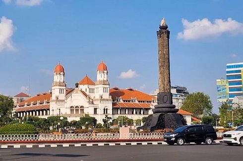Arkeolog Sebut Kota Semarang Sudah Eksis sejak Abad Ke-8, Ini Buktinya
