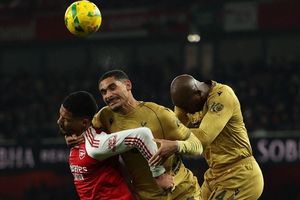 Hasil Piala Liga Inggris: Menang Adu Penalti, Arsenal Tantang Chelsea di Semifinal