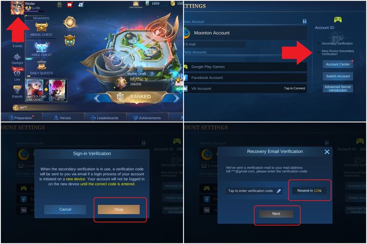 Akun Kena Masalah? Begini Cara Hubungi Customer Service Mobile Legend