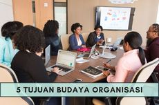 5 Tujuan Budaya Organisasi