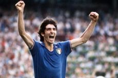 Paolo Rossi, Pahlawan Italia yang Sempat Terpuruk karena Skandal Pengaturan Skor