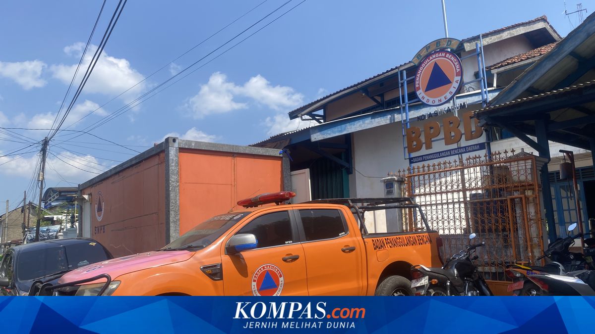BPBD Sukabumi Waspadai Karhutla saat Musim Kemarau, Cikundul Paling Rawan