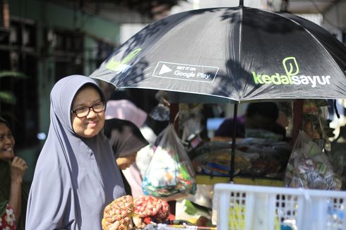 Empat Prinsip Kedai Sayur Lanjutkan Bisnis di Masa 