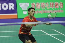 Jojo ke 16 Besar Hong Kong Open: Lawan Rasa Sakit, Tanggapi Axelsen Gugur