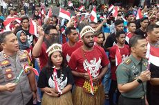 Mahasiswa Papua di Malang: Yang Lalu Biarkan Berlalu