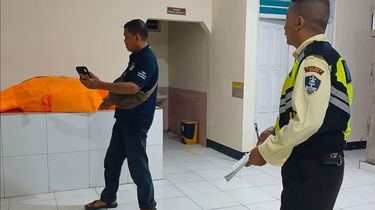 Warga Sukareja Brebes Temukan Mayat dalam Koper Saat Bersih-bersih Rumah Kosong