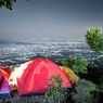 Camping di Puncak Kuik, Nikmati Gemerlap Ponorogo dari Ketinggian