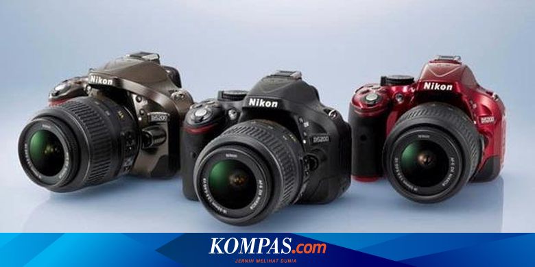 nikon d5200 resmi diperkenalkan