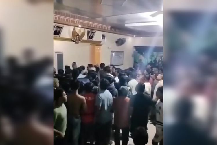 Kronologi 2 Terduga Curanmor Dikepung Massa di Cirebon, Polisi Gunakan Jalur Belakang untuk Evakuasi