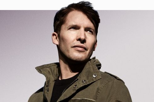 Lirik Lagu Glow, Singel Baru dari James Blunt