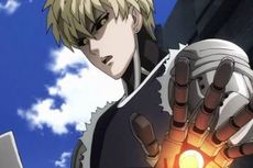 Mengenal Murid Saitama, Ini Fakta Unik Genos si Sidekick dalam Manga One Punch Man