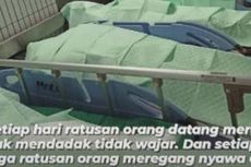Penumpukan Jenazah Pasien Covid-19 di RSUD Soetomo Surabaya, Direktur RS: Ada 27 Orang yang Meninggal